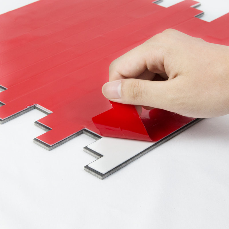 Yips 12'' W x 12'' L PVC Peel and Stick Subway Tile Wayfair